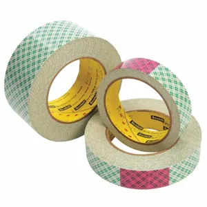 3M 0-00-51111-91707-7 Double Coated Tape, Off-White, Paper | CN7WGJ 305W20