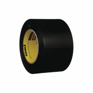 3M 00021200031755 Preservation Sealing Tape, Black | CN7VPV 381G60