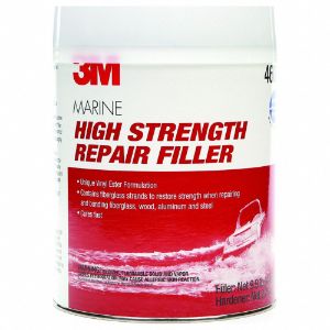 3M 00051131460140 Marine Repair Filler, 1 gal Size, Grayish Brown Color, Container Type Can | CE9XWP 6KHC9