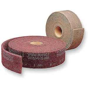 3M 00265 Abrasive Roll, 3 Pk | AB9CDM 2BAP4