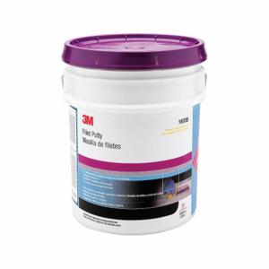 3M 00076308160357 Fillet Putty, 5 Gallon | CF2EPZ 6KHD2