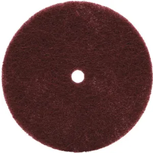 3M 00665 Arbor Mount Sanding Disc 6 x 1/2 Inch Very Fine Alumiunium Oxide | AE2VUT 4ZP87