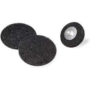 3M 00948 Arbor Mount Sanding Disc 6 x 1/2 Inch Extra Coarse Silicon Carbide | AE2VVA 4ZP94