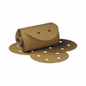 3M 01624 Sanding Disc Roll, Coated, Non-Vacuum, 5 Inch Disc Diameter, 180 Abrasive Grit | CE9KKF 48WY60