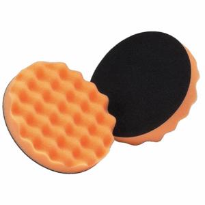 3M 02362B Buffing Pad, Diameter 5 1/4 Inch | CF2NUL 20RW49