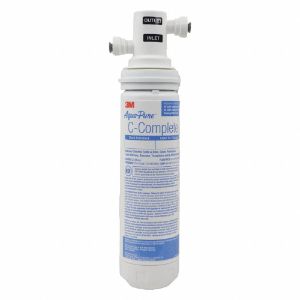 3M 04-99534 Water Filter System, 0.25 Gpm, 125 psi | CE9BWG 56GW01