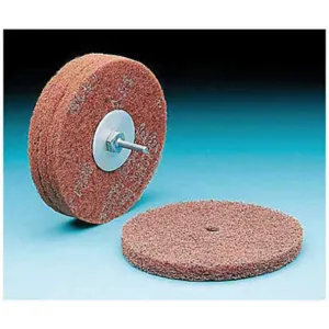 3M 04002 Arbor Mount Sanding Disc 12 x 1 Inch Med, 25 Pk | AB9JQV 2DLL3