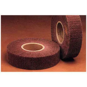 3M 04147 Flap WheelWith Arbor Hole Super Fine 80 Grit, 3 Pk | AB9WPH 2FWB9