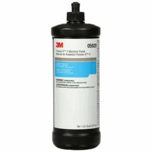 3M 05928 Glaze, Liquid, White | CF2BTA 6KHA5