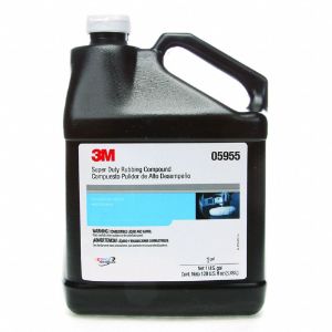 3M 05955 Reibpaste, Emulsion, 1 Gallone, Flasche, Braun | CE9LTE 6KHC0