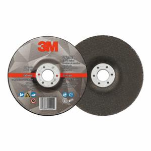 3M 06469 Abrasive Cut-Off Wheel, 6 Inch Abrasive Wheel Dia, Precision-Shaped Grain, Type 27 | CN7TLZ 351PR6