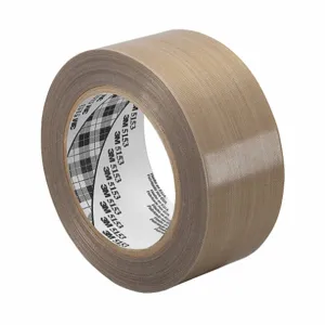 3M 3-36-5153 Cloth Tape 3 x 36 Yard 6.8 Mil Light Brown | AA6WUJ 15D003