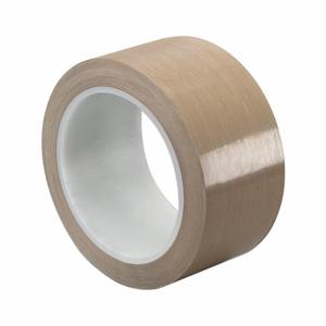 3M 6-36-5498 Film Tape Extruded Ptfe Brown 6 Inch x 36 Yard | AA6XEQ 15D261