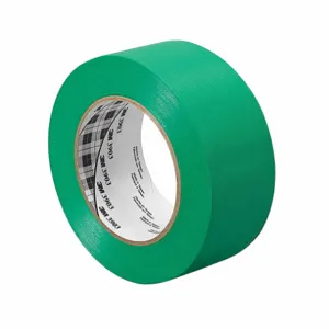 3M 4-50-3903-GREEN Duct Tape 4 x 50 Yard 6.3 Mil Green Vinyl | AA6XAH 15D154