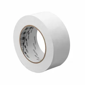 3M 1.5-50-3903-WHITE Duct Tape 1-1/2 Inch x 50 Yard 6.3 Mil White | AA6WQJ 15C933