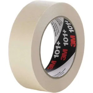 3M 101+ Masking Tape Continuous Roll Width 1-7/8 Inch, 24 Pk | AF6MXD 19YP51