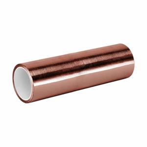 3M 1125 Foil Tape 3/4 Inch x 3 Inch Copper, 5 Pk | AD6HVR 45J634