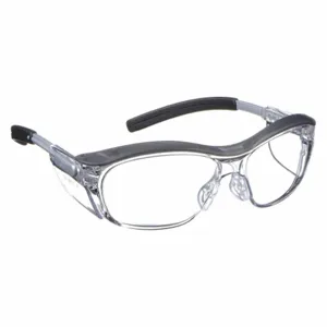 3M 11411-00000-20 Safety Glasses Clear Antifog Pr | AC7VGF 38W557