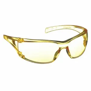 3M 11817-00000-20 Safety Glasses Amber Scratch-resistant | AF2GQX 6TKE8