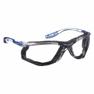 3M 11872-00000-20 Safety Glasses Foam Gasket Clear Af Lens | AD6NBD 46F390