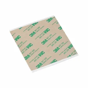 3M 12SQ-12-467MP Adhesive Transfer Tape Acrylic 2.3 Mil, 12 Pk | AA6WNT 15C892