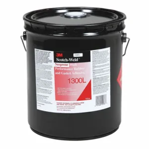 3M 1300 Neoprene High Performance Gasket Adhesive, -30 to 300 Deg F Temp. Range | CE9URK 25J626