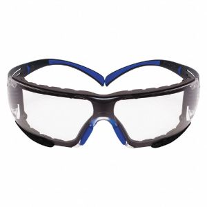 3M 1334247 Antibeschlag-Schutzbrille, klare Gläserfarbe | CF2TGP 475M62