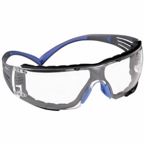 3M 1334247 Anti Fog Safety Glasses, Clear Lens Color | CF2TGP 475M62