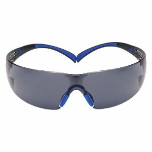 3M 1334249 Anti Fog Safety Glasses, Gray Lens Color | CF2TGH 475M64