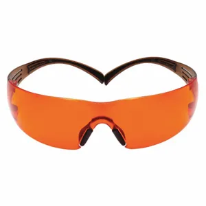 3M 1334252 Anti Fog Safety Glasses, Orange Lens Color | CF2TGB 475M67