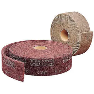 3M 13637 Abrasive Roll, 3 Pk | AC2EFF 2JEK9