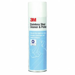 3M 14002 Metal Cleaner and Polish, 21 Oz Cleaner Container Size | CE9VXW 2U428