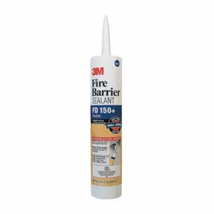 3M 150+ Firestop Sealant, 4.5 gal Pail, Up to 4 Hr Fire Rating, Blue | CF2DXE 5ZX60