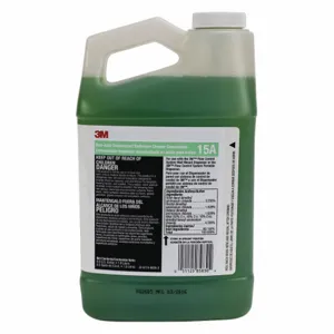 3M 15A Non-Acid Bathroom Disinfectant Cleaner | CE9UQD 39CZ57