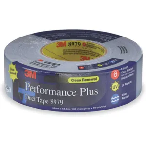 3M 8979 Duct Tape 2 x 60 yard 12.6 mil Slate Blue | AA6ZGK 15F803