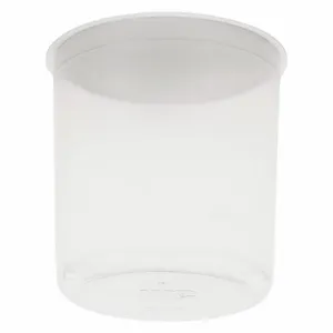 3M 16350 Liners, Regular Size, Plastic, 100 Pk | CE9YFT 483P79