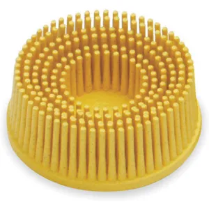 3M 18732 Tapered Bristle Disc 2 Inch Diameter 80 Grit | AF2FMR 6RX77