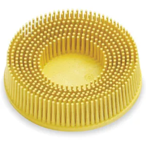 3M 18736 Tapered Bristle Disc 3 Inch Diameter 80 Grit | AF2FMV 6RX80