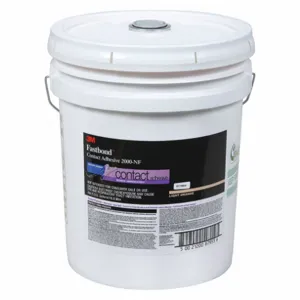 3M 2000NF Drum Contact Adhesive, 50 Gallon, Neutral | CF2JJJ 2JCF2