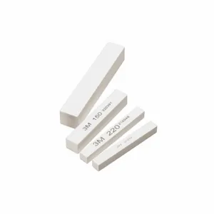 3M 200TG Dressing Stick, Aluminum Oxide, Very Fine, 4 Inch Lg, 3/4 Inch Thick, 150 Grit | CN7UBY 20X743