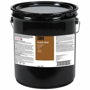 3M 2216 Epoxy Adhesive, Ambient Cured, 5 Gal, Pail, Gray, Gel | CN7UDQ 2JBK7