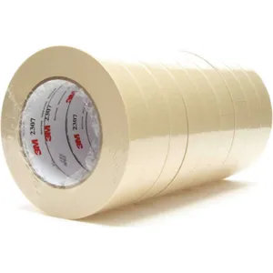 3M 2307 Masking Tape Natural 24mm x 55m, 36 Pk | AB9NFY 2EAZ7