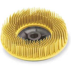 3M 24242 Bristle Disc 4.5 Inch Diameter 3/4 Inch Trim 80g | AF2FMY 6RX97