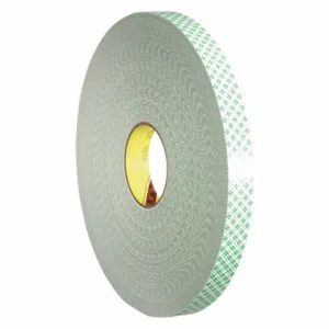 3M 2552 Aluminium Damping Foil Tape, Acrylic, 15.0 mil Thick, 51 mm X 33 m, Silver, 5 Pk | CF2TQD 54EN49