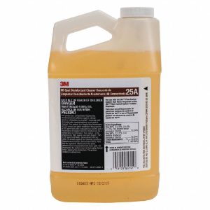 3M 25A Cleaner and Disinfectant | CF2MUP 39CZ62