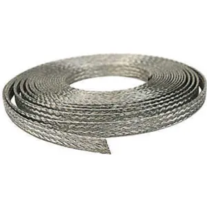 3M 25T-GB Grounding Braid 1/2Inch x 25 Feet | AB9LAW 2DTP5