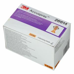 3M 26614 Orange Head Refill, Atomizing Type, 4 Pk | CE9UMU 478A94