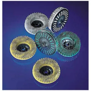 3M 27685 Bristle Disc 7 Inch Diameter 50g, 5 Pk | AB9BYL 2AZU1