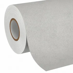 3M 280-12X60 Solid White Anti-Slip Tape, 12 Inch x 60.0 Feet, Proprietary Grit Non-Mineral | CE9FYM 35XN44