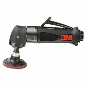 3M 28341 Air Disc Sander, Quick Change, Heavy Duty, 0.3 hp, 17 cfm | CN7TPG 275G34